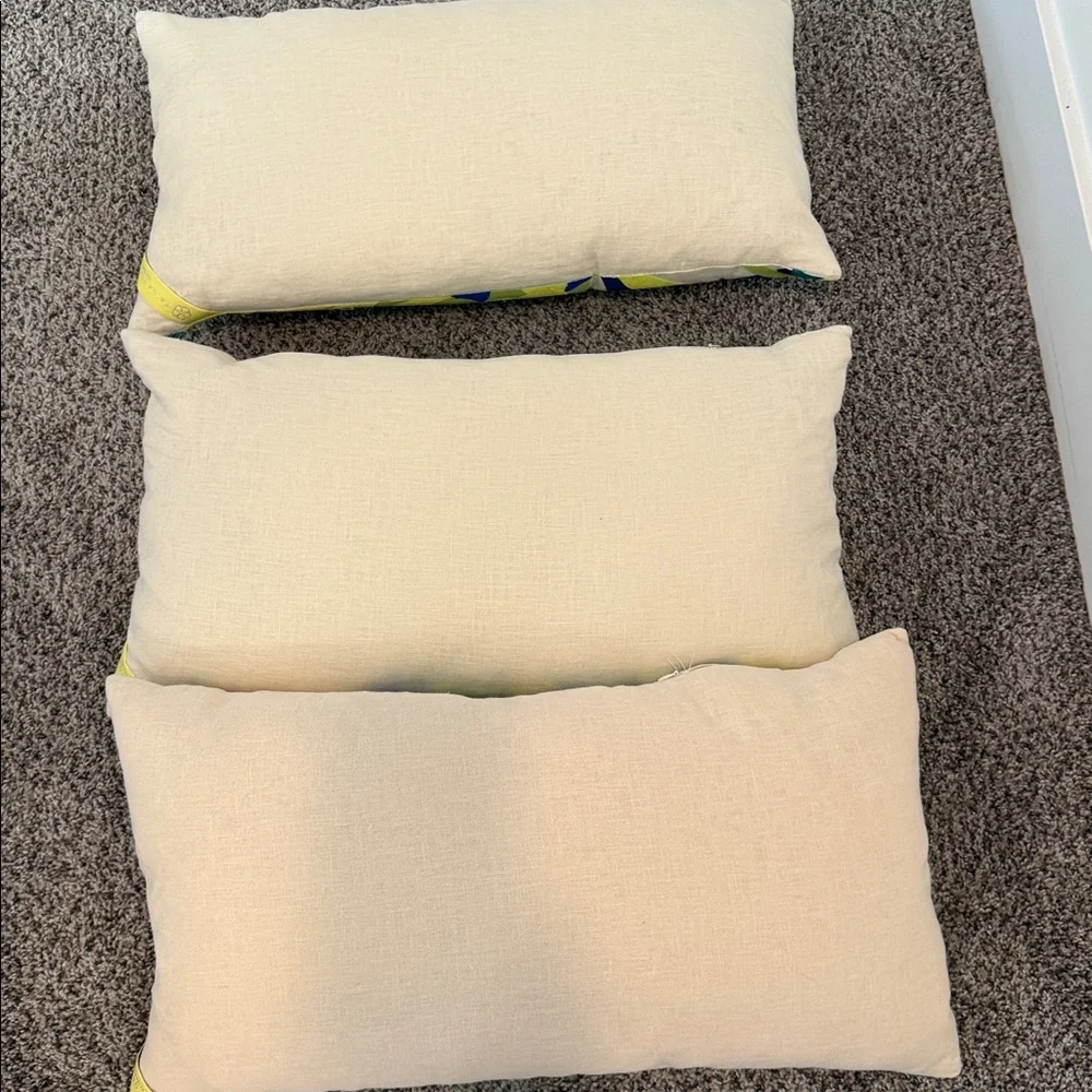 Trina Turk x grandin road La Palma Decorative Pillow multiple listing (3 avail)
